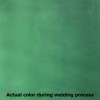 Svařovací zástěny - svářečské závěsy - PVC plachty - WELDAS zelené 1,37m x 1,7m 